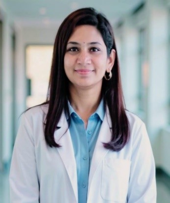 Dr. Srinivasa Tejaswini Adada