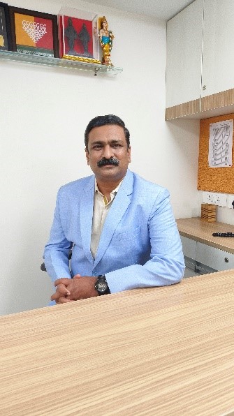 Dr. Vinayak J. Shenage