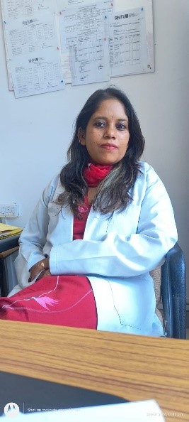 Ms. Pooja Nagotra